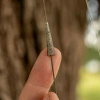 Avid Carp Outline Flecktone Tail Rubbers